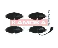 Sada brzdovch destiek KAMOKA ‐ KAM JQ101186