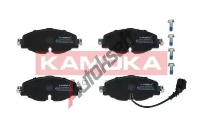 KAMOKA Sada brzdovch destiek KAM JQ101186, JQ101186