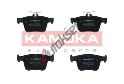 KAMOKA Sada brzdovch destiek KAM JQ101187, JQ101187