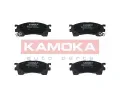 KAMOKA Sada brzdovch destiek ‐ KAM JQ1011900
