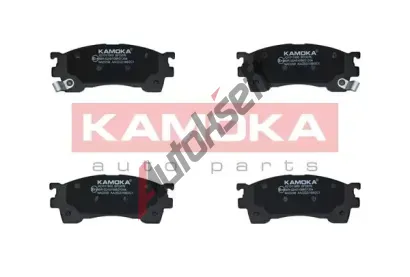 KAMOKA Sada brzdovch destiek KAM JQ1011900, JQ1011900