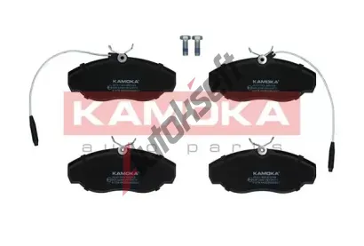 KAMOKA Sada brzdovch destiek KAM JQ1011934, JQ1011934