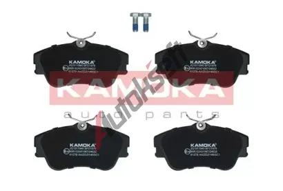 KAMOKA Sada brzdovch destiek KAM JQ1011940, JQ1011940