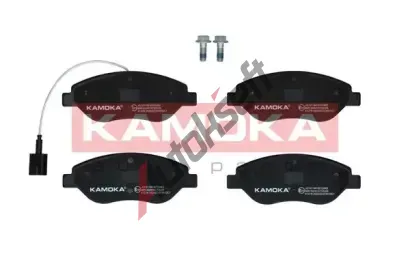 KAMOKA Sada brzdovch destiek KAM JQ101199, JQ101199