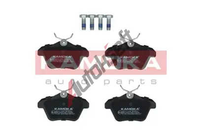 KAMOKA Sada brzdovch destiek KAM JQ1011990, JQ1011990
