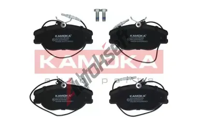 KAMOKA Sada brzdovch destiek KAM JQ1012000, JQ1012000