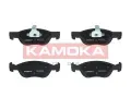 Sada brzdových destiček KAMOKA ‐ KAM JQ101201 Sada brzdových destiček KAMOKA ‐ KAM JQ101201