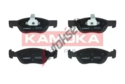 KAMOKA Sada brzdových destiček KAM JQ101201, JQ101201 KAMOKA Sada brzdových destiček KAM JQ101201, JQ101201