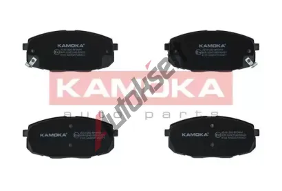 KAMOKA Sada brzdovch destiek KAM JQ101202, JQ101202