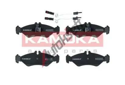 KAMOKA Sada brzdovch destiek KAM JQ1012078, JQ1012078