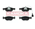 KAMOKA Sada brzdovch destiek ‐ KAM JQ1012080
