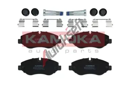 KAMOKA Sada brzdovch destiek KAM JQ1012087, JQ1012087