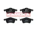 Sada brzdových destiček KAMOKA ‐ KAM JQ1012091 Sada brzdových destiček KAMOKA ‐ KAM JQ1012091
