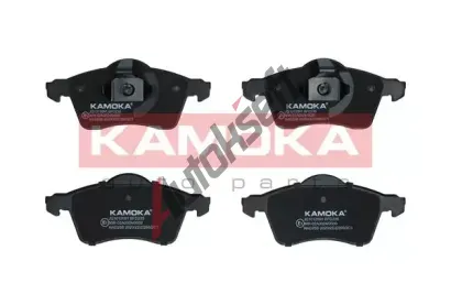 KAMOKA Sada brzdovch destiek KAM JQ1012091, JQ1012091