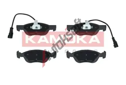 KAMOKA Sada brzdovch destiek KAM JQ1012112, JQ1012112