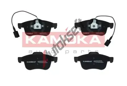 KAMOKA Sada brzdovch destiek KAM JQ101212, JQ101212