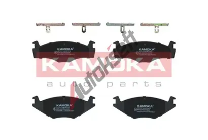 KAMOKA Sada brzdovch destiek KAM JQ1012144, JQ1012144