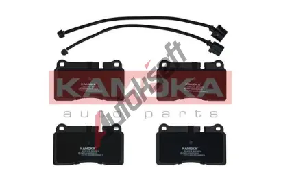 KAMOKA Sada brzdovch destiek KAM JQ101215, JQ101215