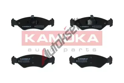 KAMOKA Sada brzdovch destiek KAM JQ1012164, JQ1012164