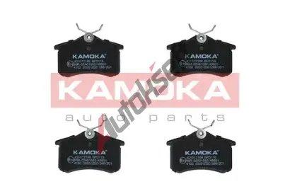 KAMOKA Sada brzdovch destiek KAM JQ1012166, JQ1012166