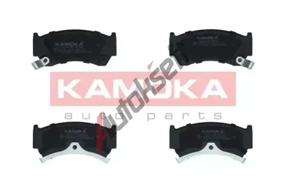 KAMOKA Sada brzdovch destiek KAM JQ1012182, JQ1012182