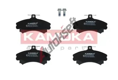 KAMOKA Sada brzdovch destiek KAM JQ1012186, JQ1012186