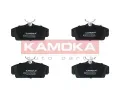 KAMOKA Sada brzdovch destiek ‐ KAM JQ1012192