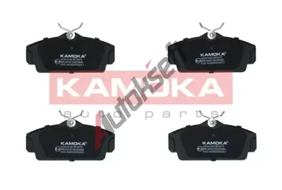 KAMOKA Sada brzdovch destiek KAM JQ1012192, JQ1012192