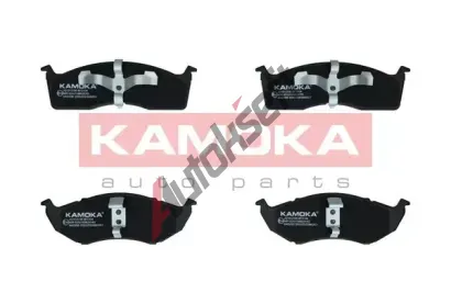 KAMOKA Sada brzdovch destiek KAM JQ1012196, JQ1012196