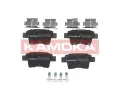 KAMOKA Sada brzdovch destiek ‐ KAM JQ101220