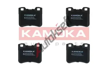 KAMOKA Sada brzdovch destiek KAM JQ1012218, JQ1012218
