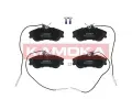 KAMOKA Sada brzdovch destiek ‐ KAM JQ1012224