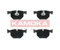 KAMOKA Sada brzdovch destiek KAMOKA ‐ KAM JQ101223