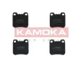 KAMOKA Sada brzdovch destiek ‐ KAM JQ1012234