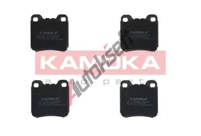 KAMOKA Sada brzdovch destiek KAM JQ1012234, JQ1012234