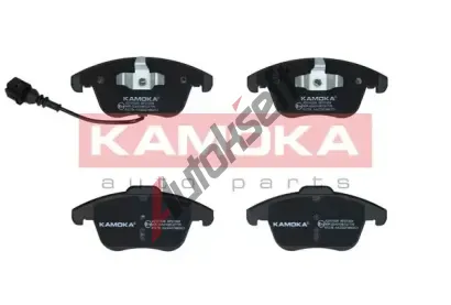 KAMOKA Sada brzdovch destiek KAM JQ101226, JQ101226