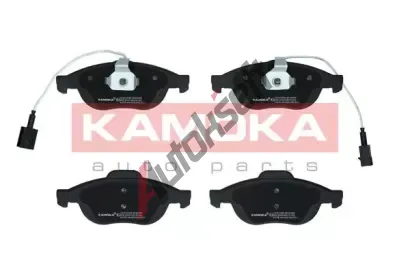 KAMOKA Sada brzdovch destiek KAM JQ1012268, JQ1012268
