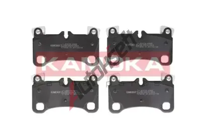 KAMOKA Sada brzdovch destiek KAM JQ101230, JQ101230