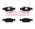 KAMOKA Sada brzdovch destiek ‐ KAM JQ1012336