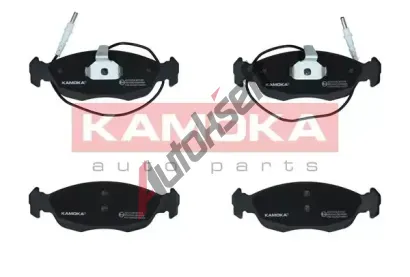 KAMOKA Sada brzdovch destiek KAM JQ1012336, JQ1012336