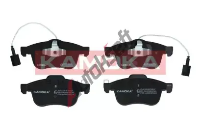 KAMOKA Sada brzdovch destiek KAM JQ101239, JQ101239