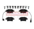 KAMOKA Sada brzdovch destiek ‐ KAM JQ101241