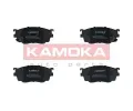 KAMOKA Sada brzdovch destiek KAMOKA ‐ KAM JQ101253