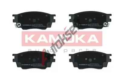 KAMOKA Sada brzdovch destiek KAMOKA KAM JQ101255, JQ101255