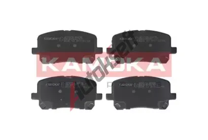 KAMOKA Sada brzdovch destiek KAM JQ101256, JQ101256
