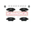 KAMOKA Sada brzdovch destiek ‐ KAM JQ1012588