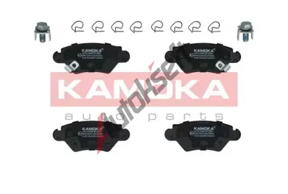 KAMOKA Sada brzdovch destiek KAM JQ1012588, JQ1012588