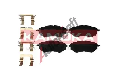 KAMOKA Sada brzdovch destiek KAM JQ101259, JQ101259
