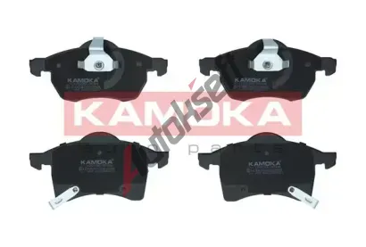 KAMOKA Sada brzdovch destiek KAM JQ1012590, JQ1012590