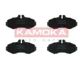 KAMOKA Sada brzdovch destiek ‐ KAM JQ1012608